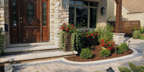 Landscaping Company, Landscaping Service, Plant Installation, Flower Beds, Rock Installation, Mulch Installation, Free Estimate
