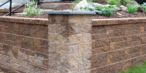 Retaining Walls, Hardscapes, Retention Wall, Retaining Stairway, Landscape Wall, Stone Wall, Block Wall, Free Estimate